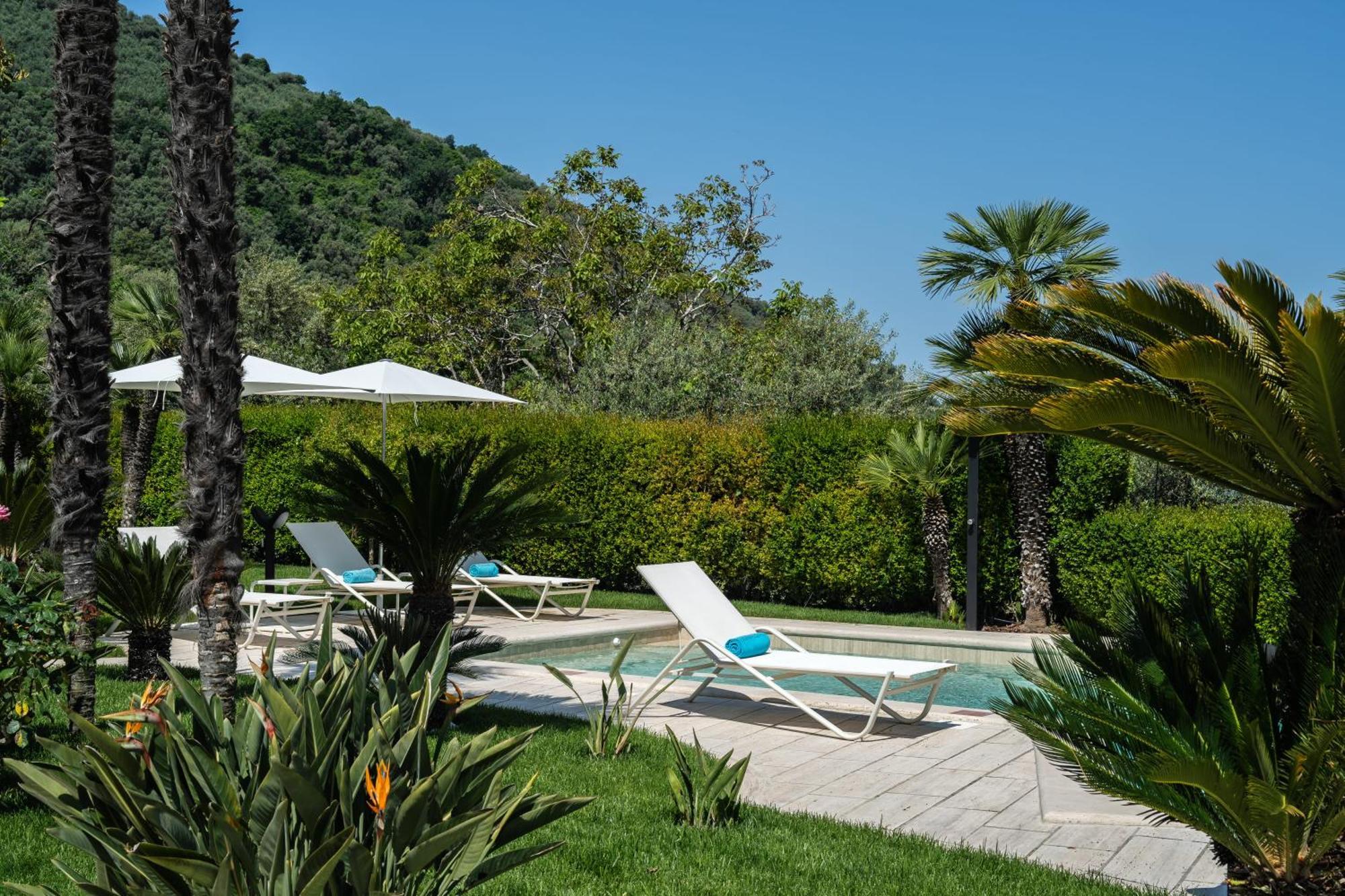 Villagraziosa Vico Equense Exterior foto
